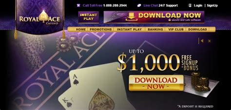 royal ace casino $100 no deposit codes